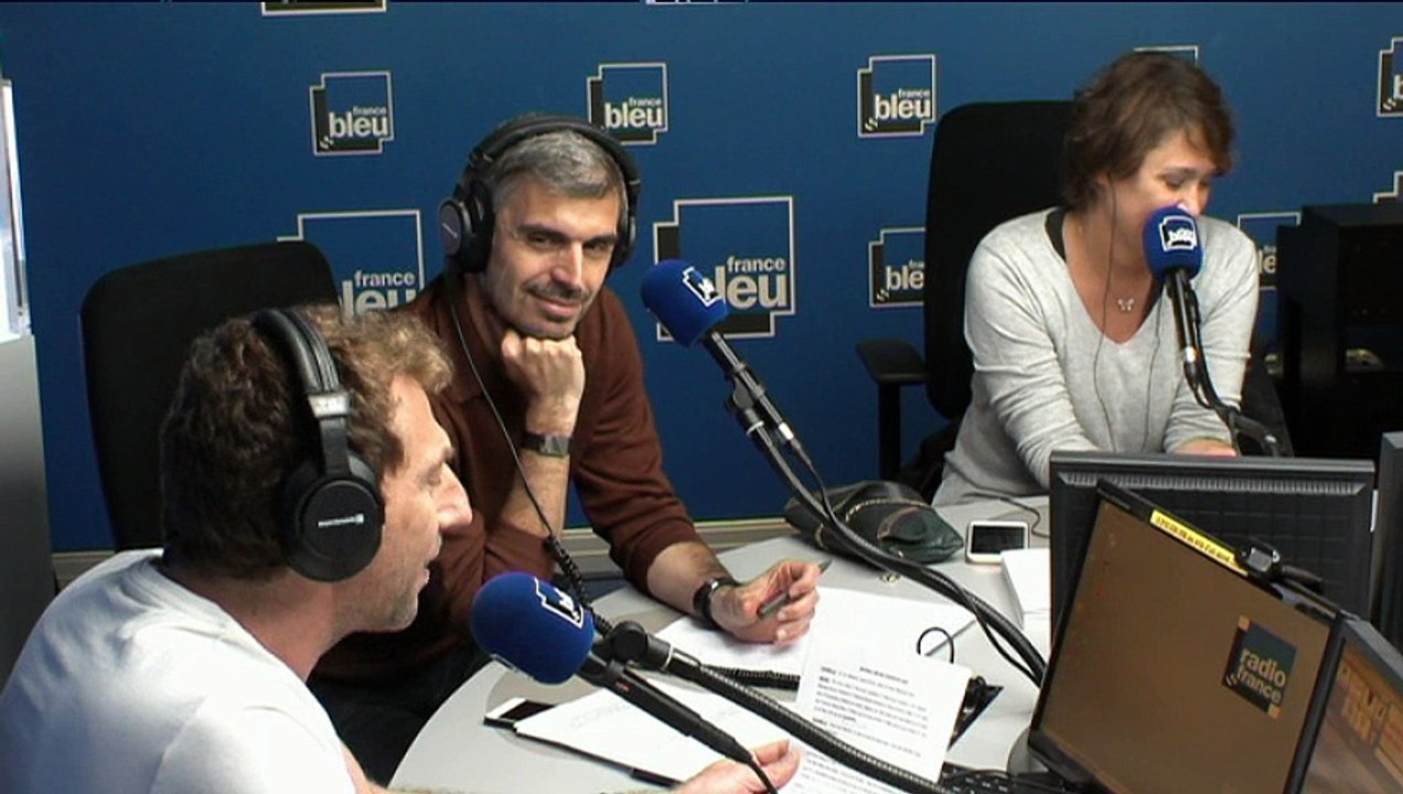 Ladesou : "Tu vois le Vésuve ? Tu vois l’Etna ? Et bien, Marisa Bruni Tedeschi et moi, c’est pareil"