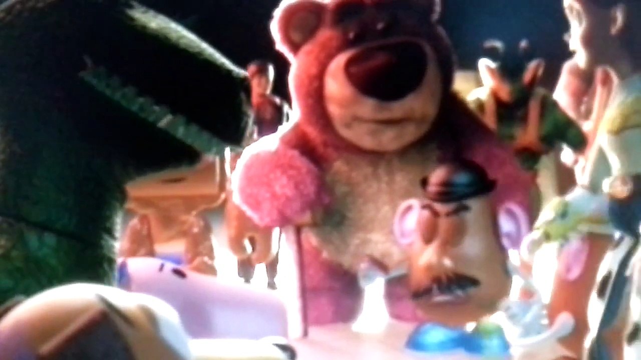 Toystory 3 dub