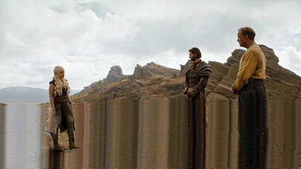 Game of Thrones Season 6- Episode #5 – A Queen’s Command (HBO)