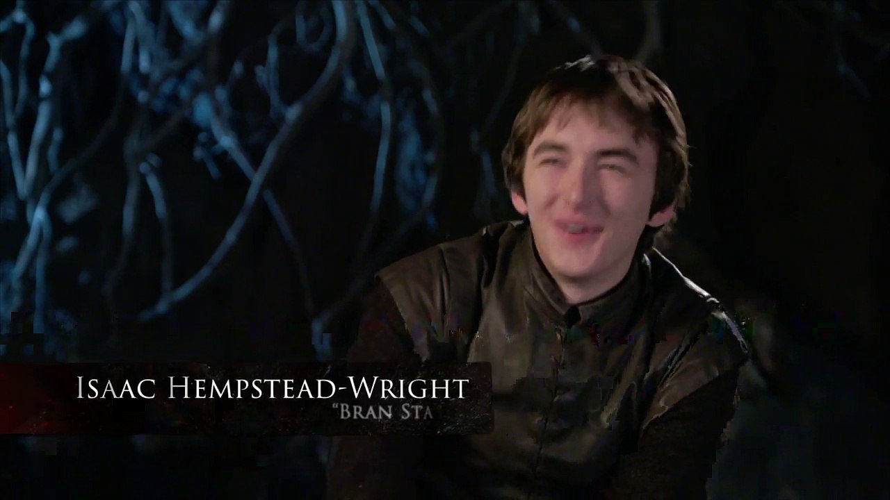 Game of Thrones Season 6- Episode #5 – Hodor's Sacrifice (HBO)