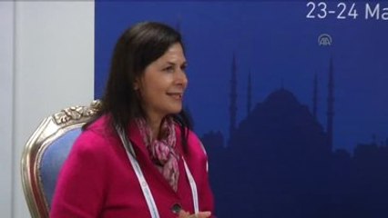 Mevlüt Çavuşoğlu-Concetta Fierravanti Wells Görüşmesi