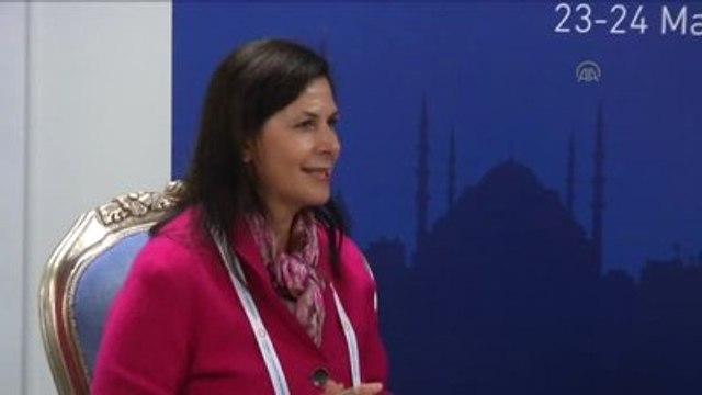 Mevlüt Çavuşoğlu-Concetta Fierravanti Wells Görüşmesi