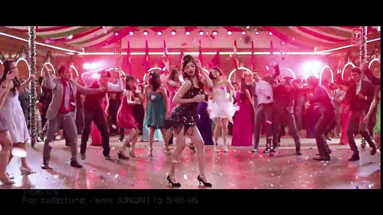 Nachange Saari Raat - JUNOONIYAT - Pulkit Samrat,Yami Gautam- Neeraj Shridhar,Tulsi Kumar, Meet Bros - YouTube