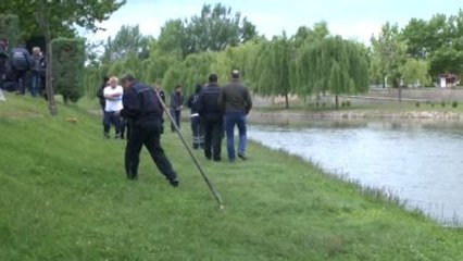 Porsuk Çayı'nda Ceset Bulundu