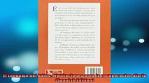 Downlaod Full PDF Free  El Lenguaje del Adios Meditaciones para la recuperacion diaria Spanish Edition Full EBook