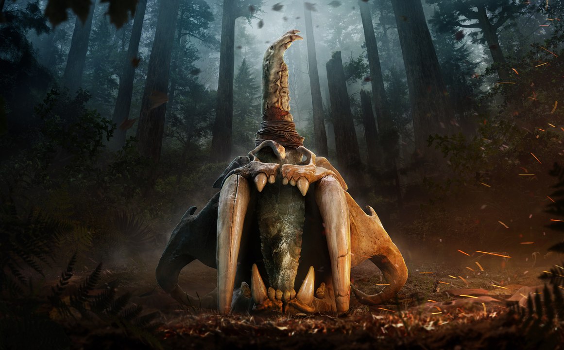 Far Cry Primal announcement analysis [HD Trailer]
