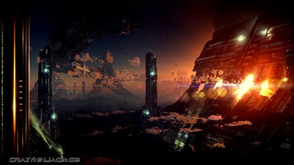 30 Seconds to Mars - Night of the Hunter (NFS Shift 2  - Gladiator Remix)