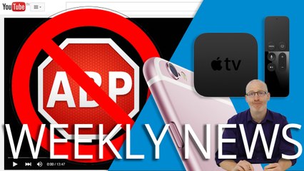 Adblock, Apple, and EA news in the Softonic Roundup