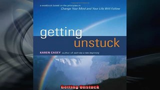 READ book  Getting Unstuck Full EBook