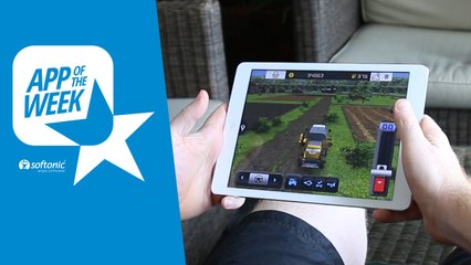 Farming Simulator 16 is making magic from manure