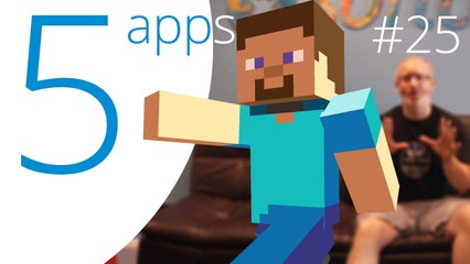 Minecraft Windows 10 Edition, Musical.ly, Prune, and Outfit7’s latest game – Five Apps to Try