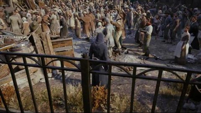 Assassin's Creed Unity - Ubisoft E3 2014 Media Briefing