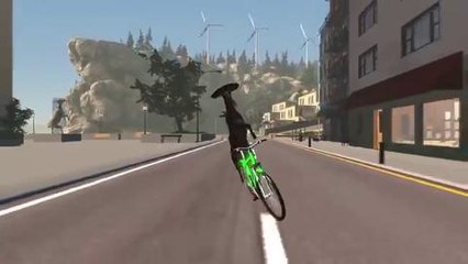 Goat Simulator - Patch v1.1 Trailer