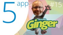 Five Apps to Try this Weekend: featuring Google Photos and My Talking Tom
