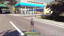 Goat Simulator mod Fast Goat