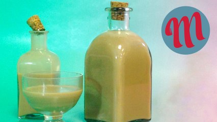 Cómo hacer crema de orujo casera