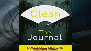 READ book  Clean The Journal Free Online