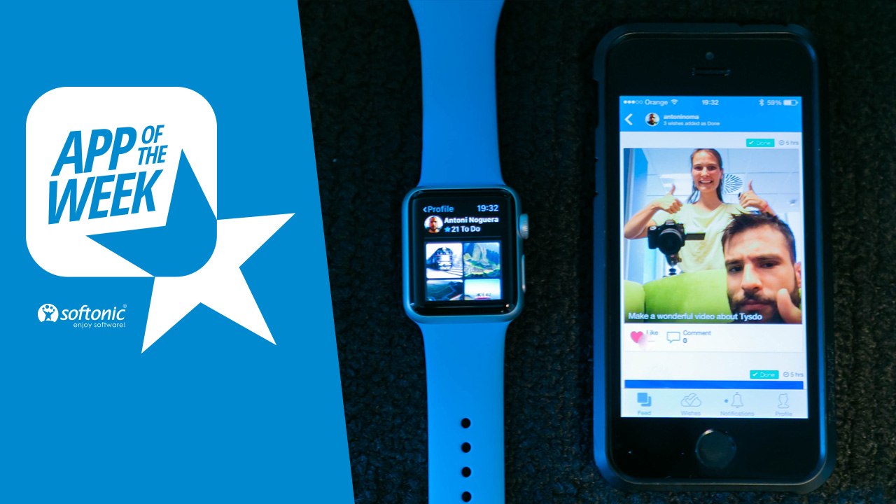 App of the Week: Tysdo start learning how to achieve your dreams