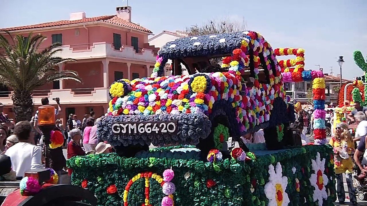 Carnaval de printemps - 2016