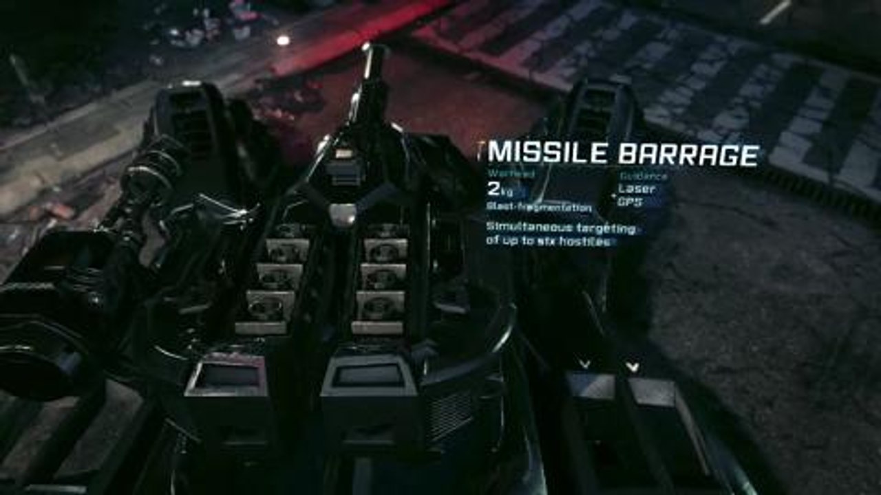 Batman Arkham Knight Batmobile Trailer
