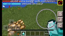 Minecraft pe 0.15.0 How to fix bugs on Dragon block c mod v0.1