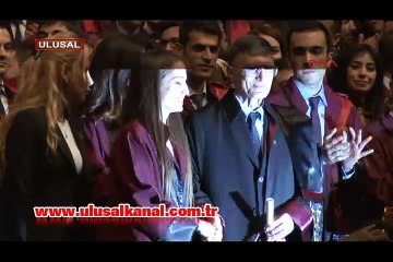 Prof. Dr. Aziz Sancar, Nobel'i üniversitesine bağışladı