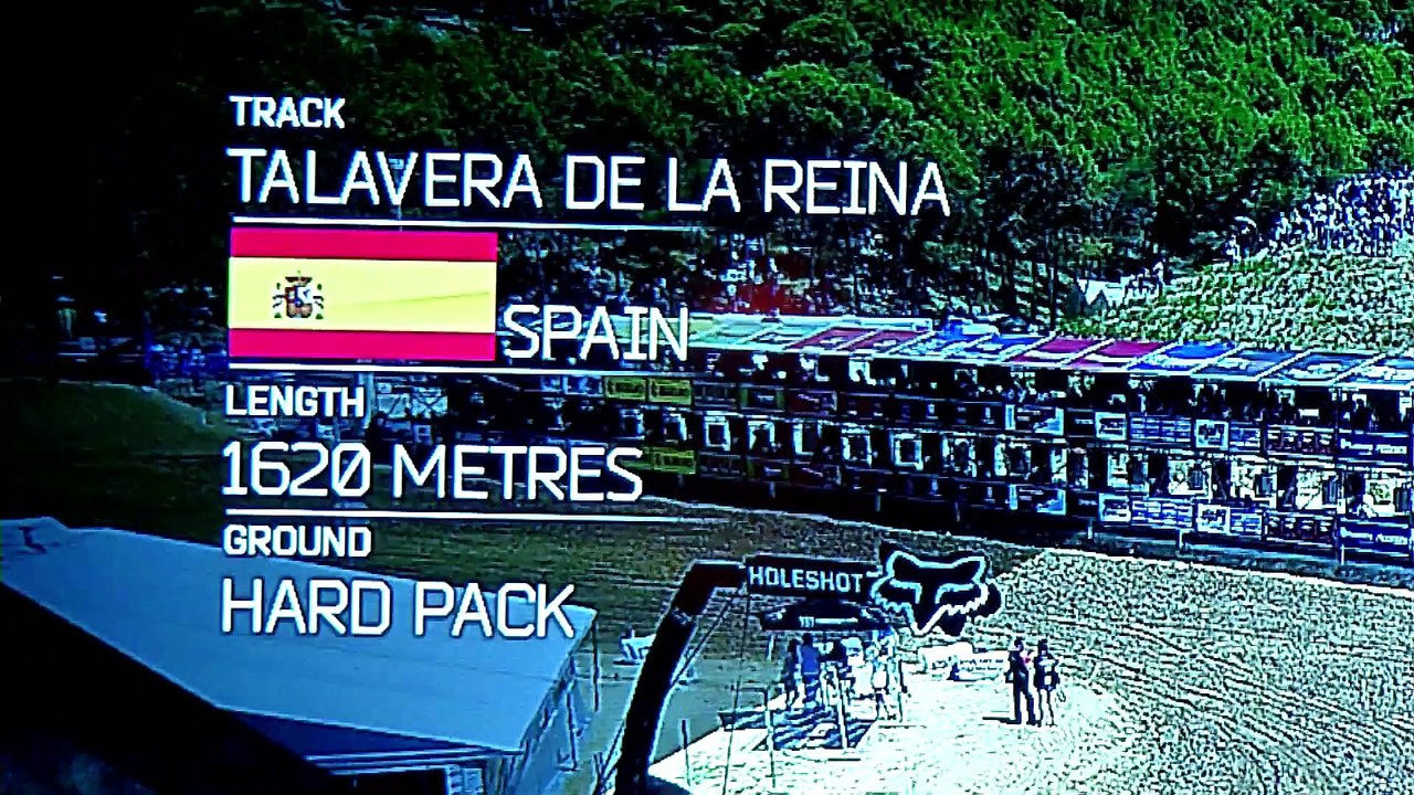 MXGP2 JOSE BUTRON - MXGP of Spain