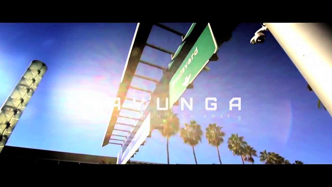 Mayunga feat Akon - Please Don't Go Away (Official Video)