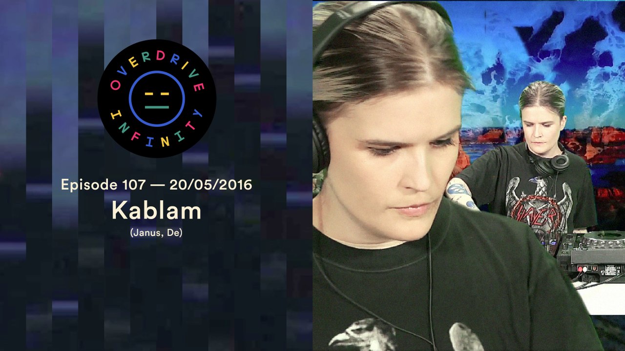 KABLAM — Overdrive Infinity