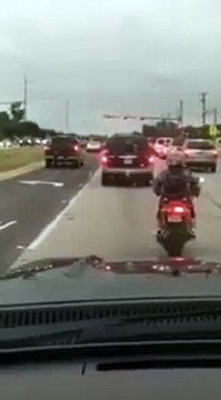 Мини байкер