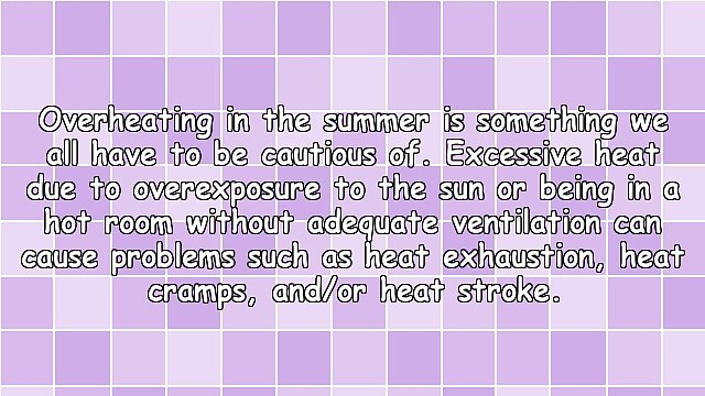 Herbs, The Foundation of Medicine: Treating Summer Heat