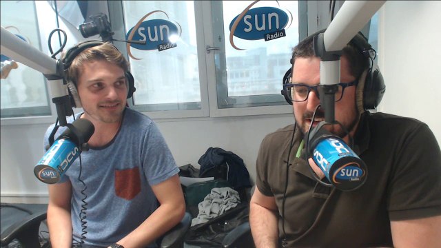 SUN MUSIC ADDICT 20 mai 2016 : Epsylon – Partie 1