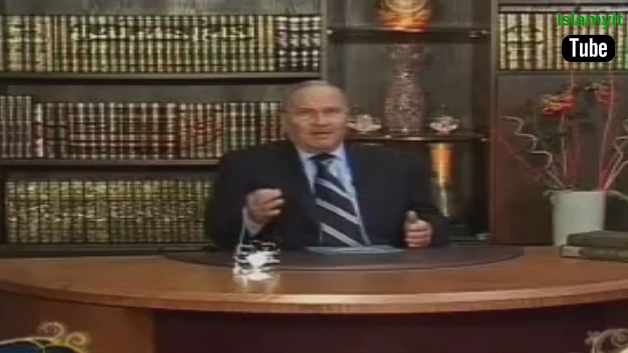 الشيخ د . محمد راتب النابلسي - قانون الأمن
