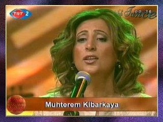 Muhterem KİBARKAYA - Leylâkların Hayâli Salkımların Emeli