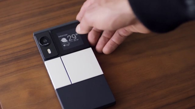 Ara : le téléphone modulable de Google enfin annoncé