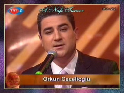 Orkun CECELİOĞLU - Rüzgâr Söylüyor Şimdi O Yerlerde Bizim Eski Şarkımızı