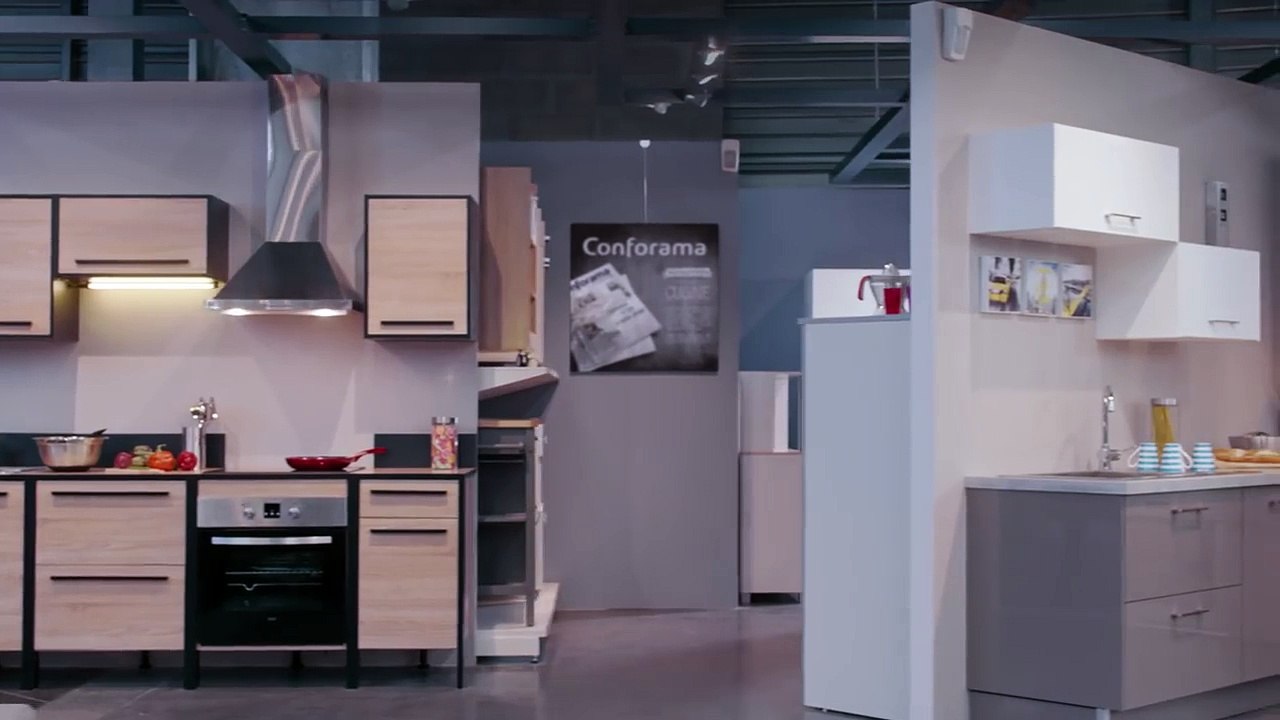 Proximity BBDO pour Conforama - "La Lance" - mai 2016