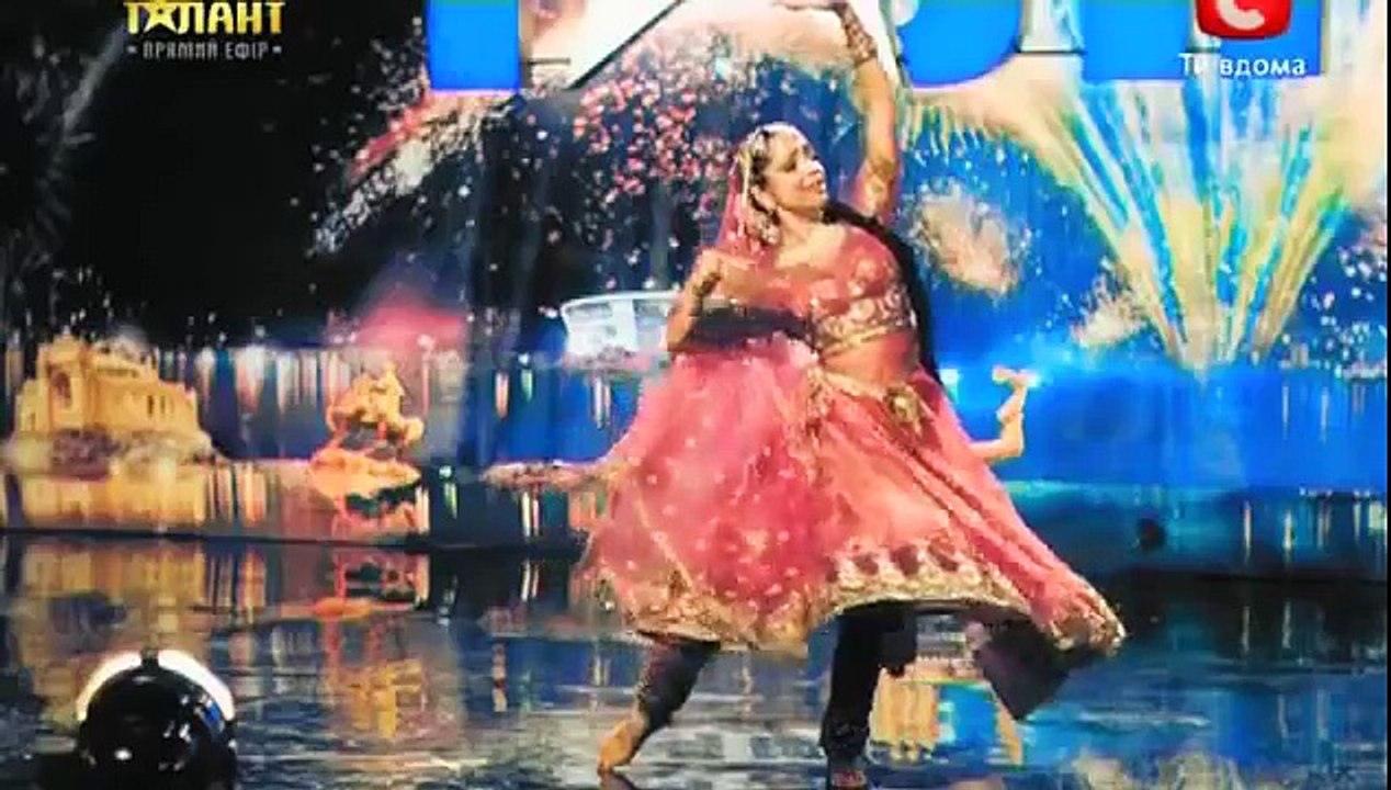 Mere Dholna (Kathak _ Semi-Classical) by Svetlana Tulasi