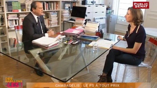 Cambadélis : Le PS à tout prix (extrait 2)