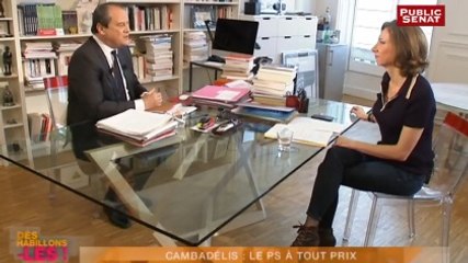 Cambadélis : Le PS à tout prix (extrait 2)