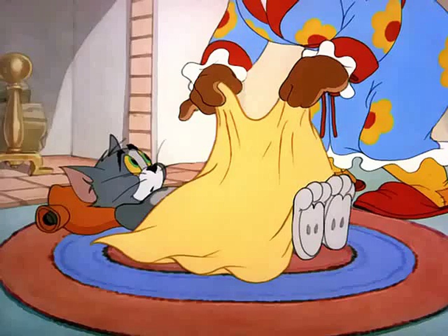 Tom And Jerry, ep 39 - Polka Dot Puss(1949) - video Dailymotion