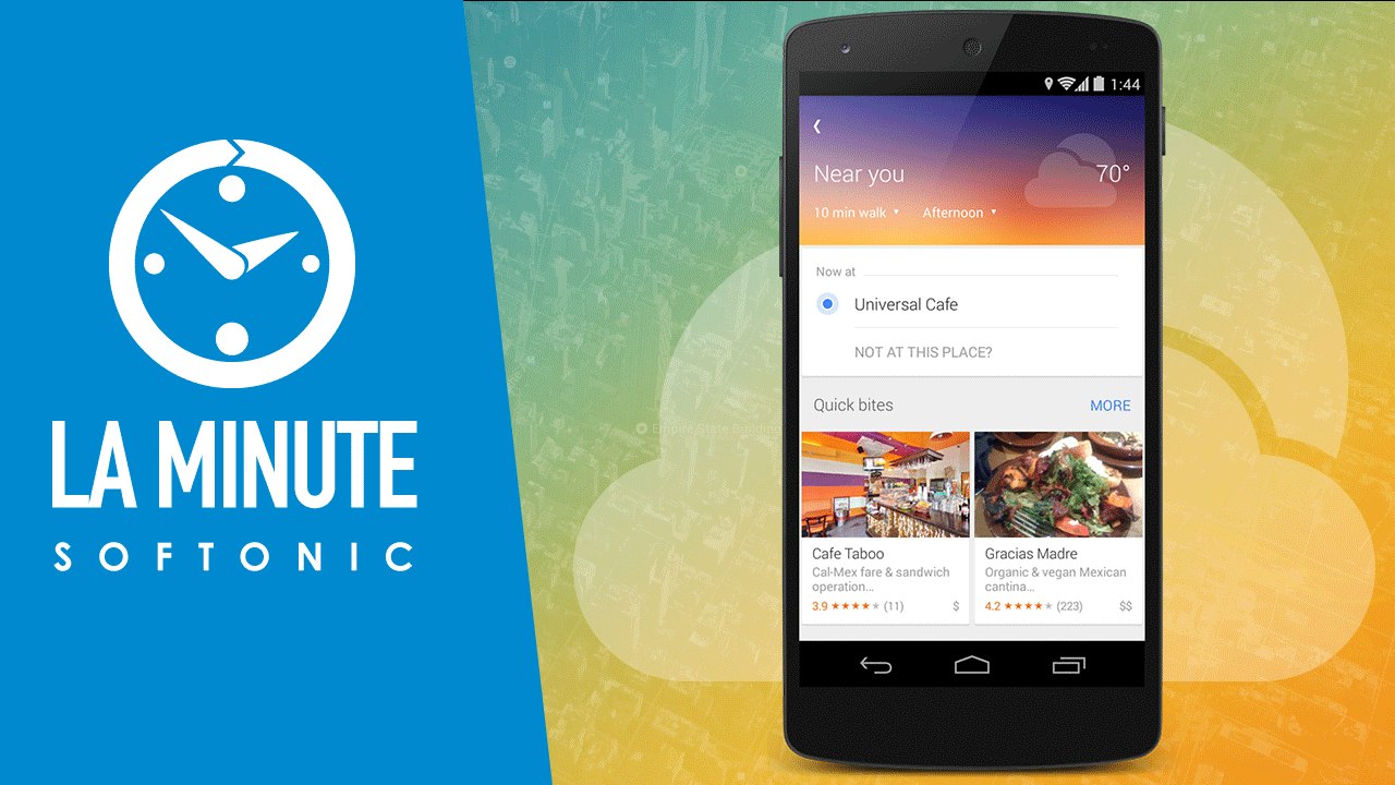 Firefox 31, Modern Combat 5, Sims 4 et Google Maps dans la Minute Softonic