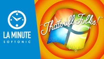 [Video] Android, Minecraft Pocket, Google Maps et Windows 7 dans la Minute Softonic