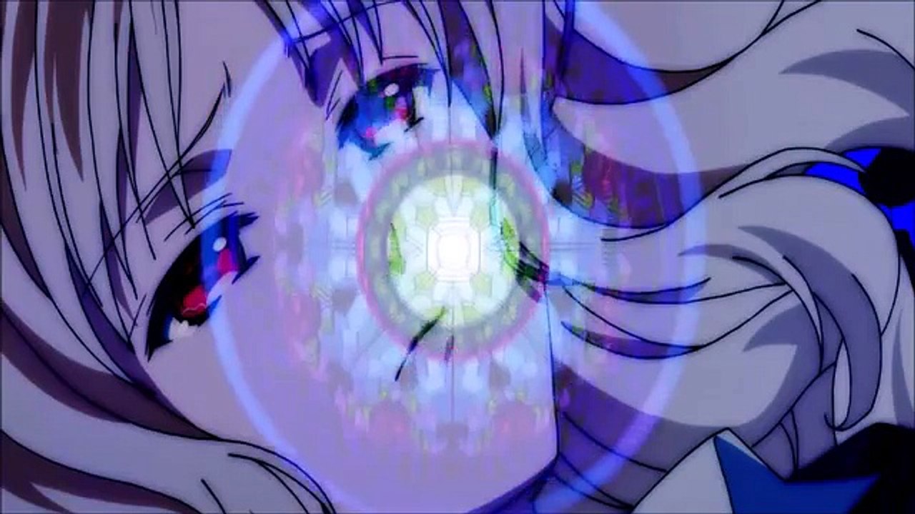 Night Of The Hunter (Yui x Laito)