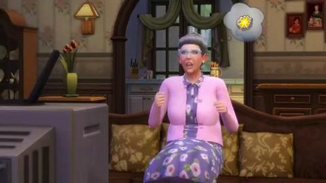 The Sims 4 Smarter and Weirder Official Gameplay Trailer