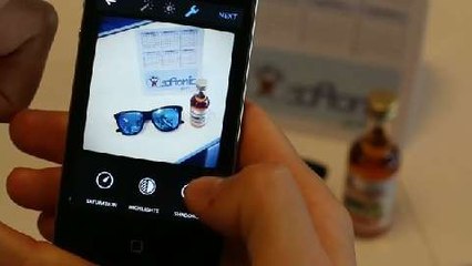 Instagram: 6.0: les nouvelles options d'édition