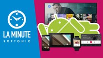 Skype, PES 2015, Android L et Google dans la Minute Softonic