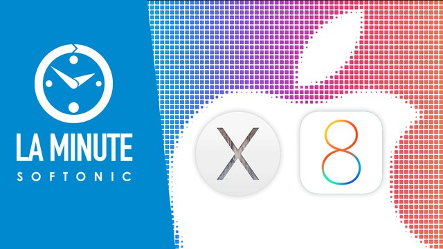 Instagram, Google Maps, Mortal Kombat et Apple dans la Minute Softonic