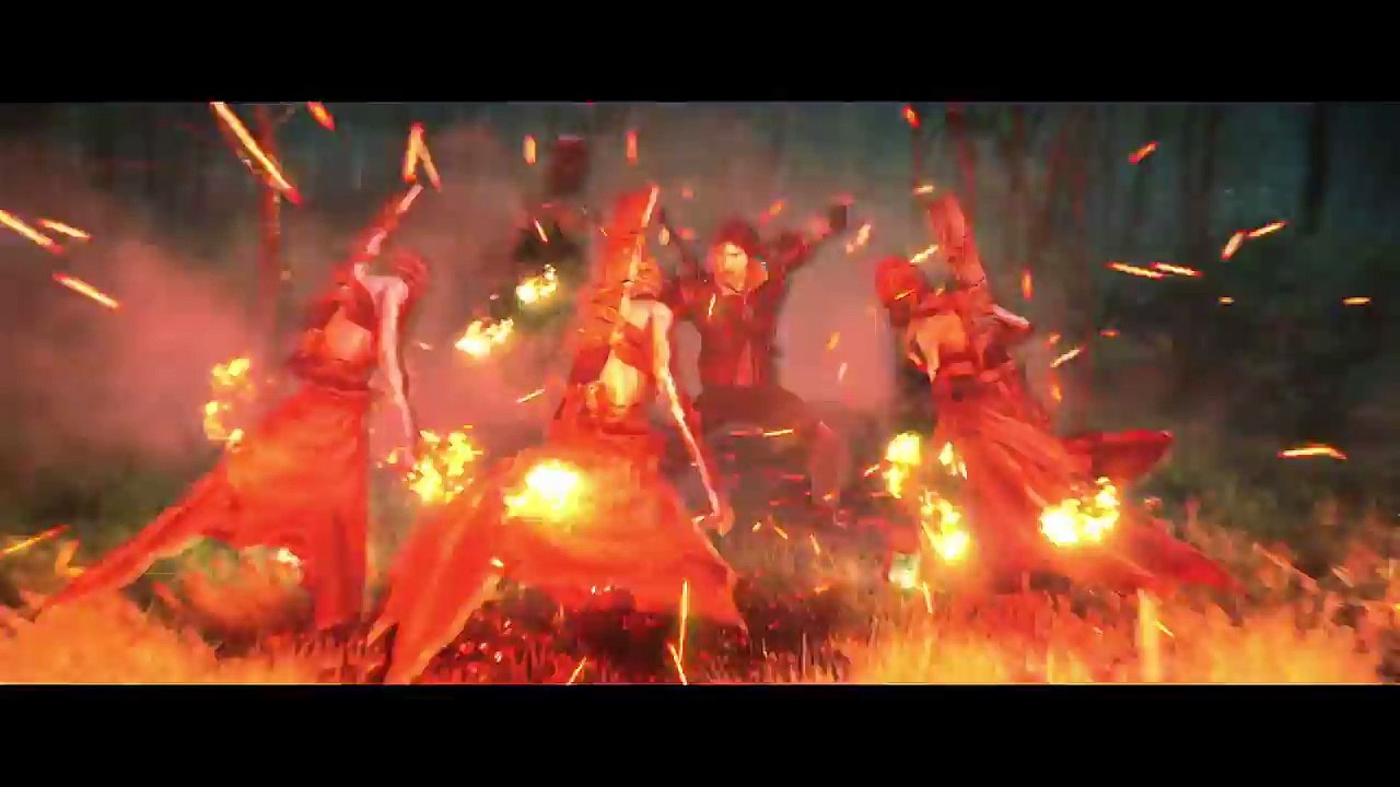 The Witcher 3 Wild Hunt - E3 2014 Trailer - The...