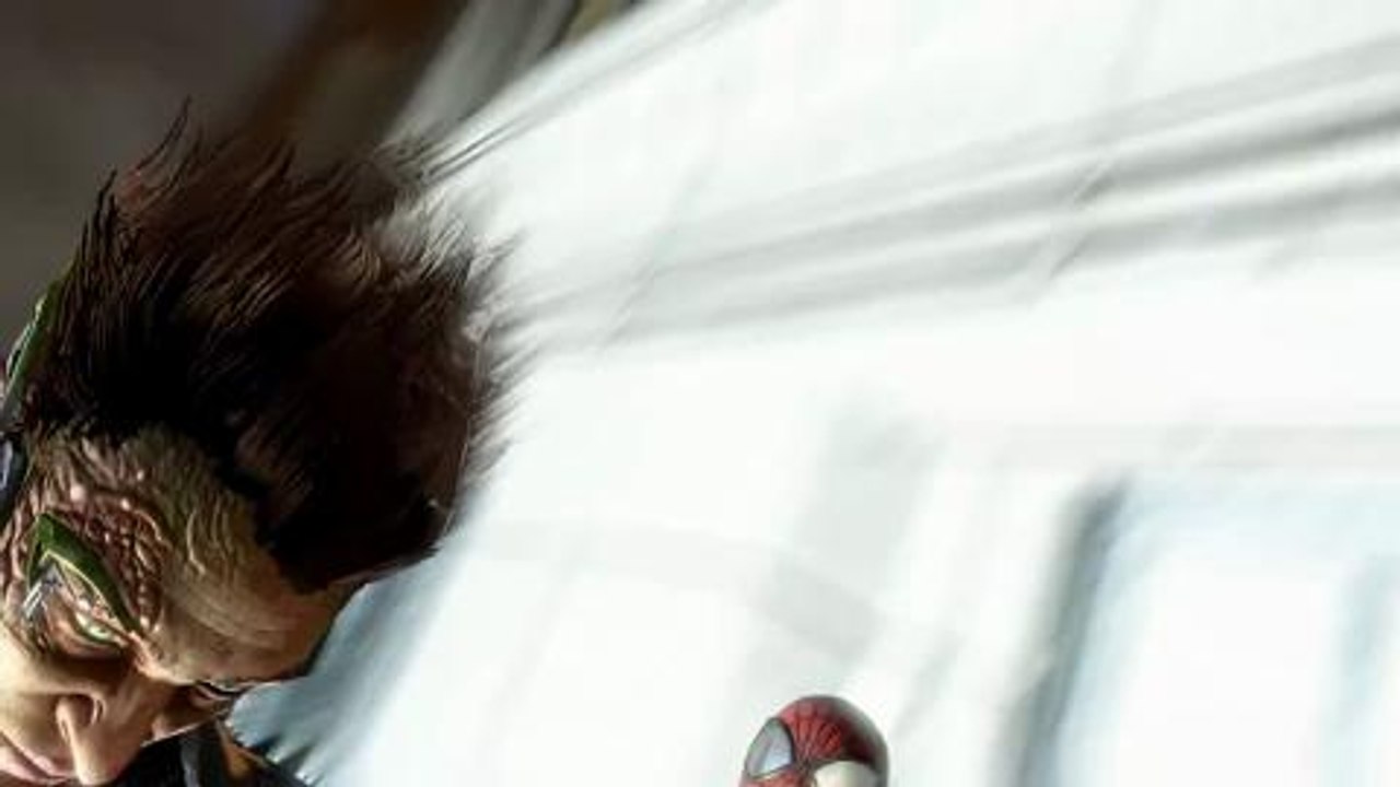 The Amazing Spider-Man 2 - Kingpin Trailer